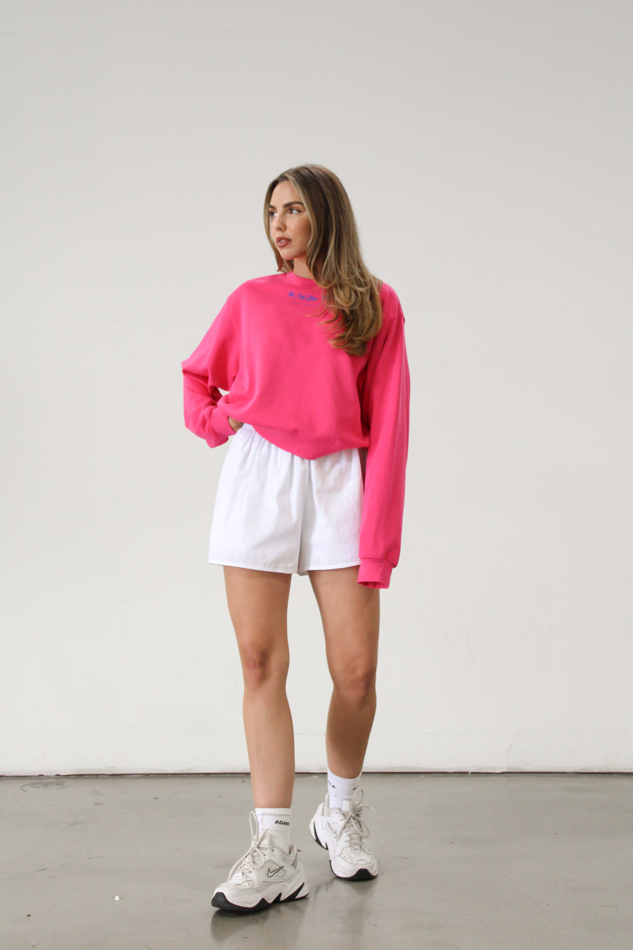 It's Not You, It's Me Crewneck by The Mayfair Group - FINAL SALE