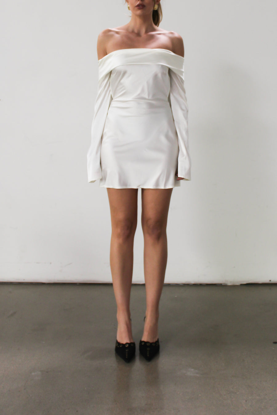 Talking Nonsense Dress - FINAL SALE