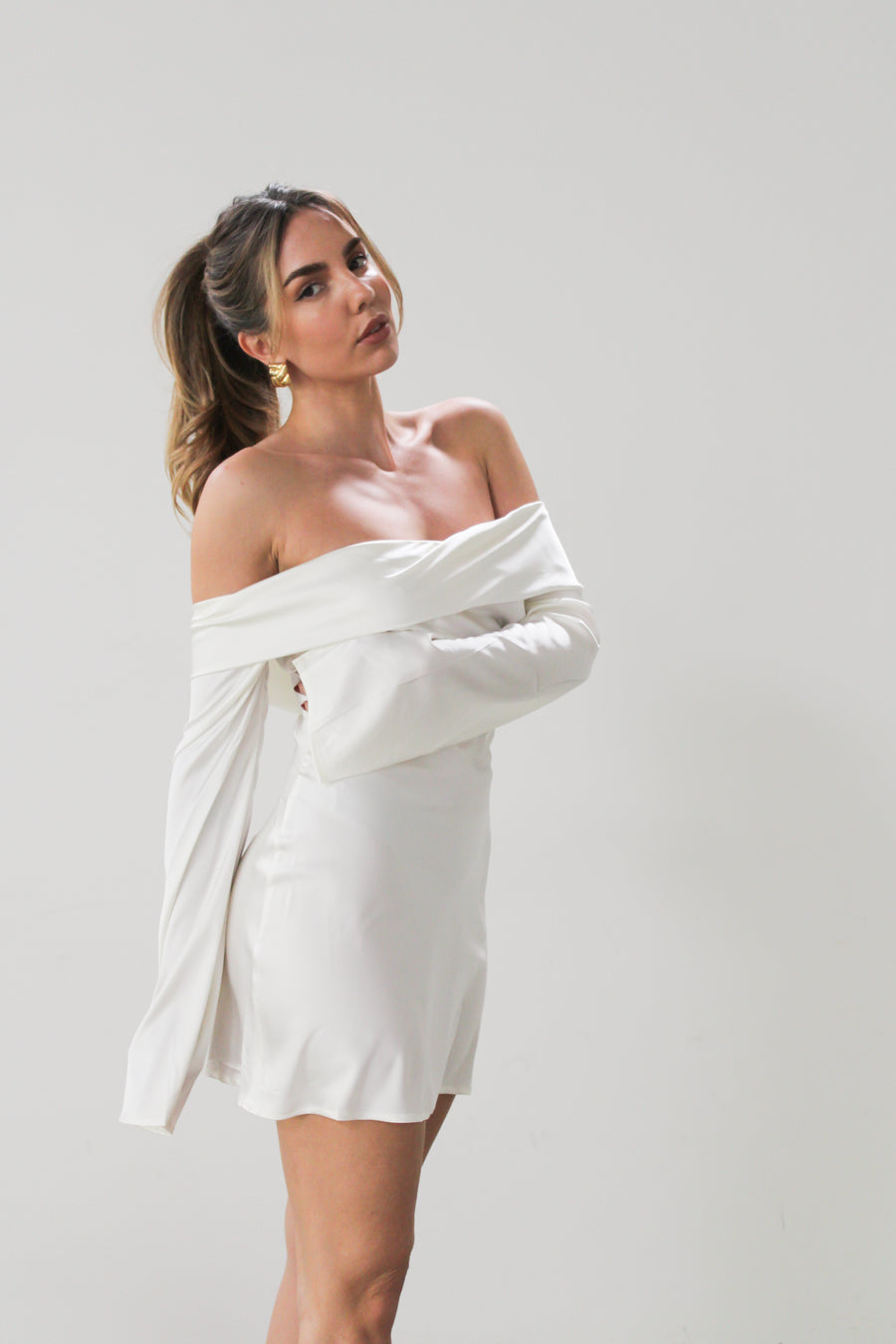 Talking Nonsense Dress - FINAL SALE