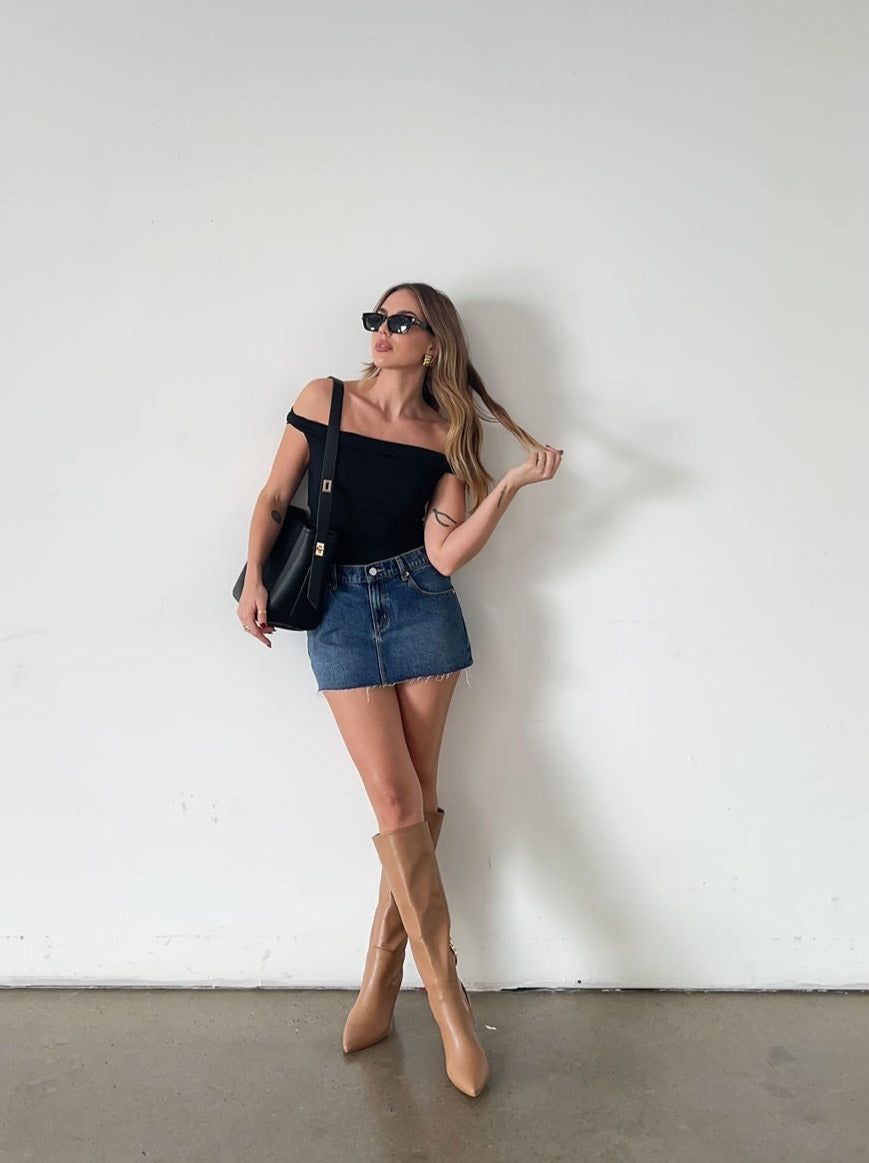 Logan Top - FINAL SALE