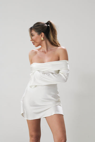 Talking Nonsense Dress - FINAL SALE