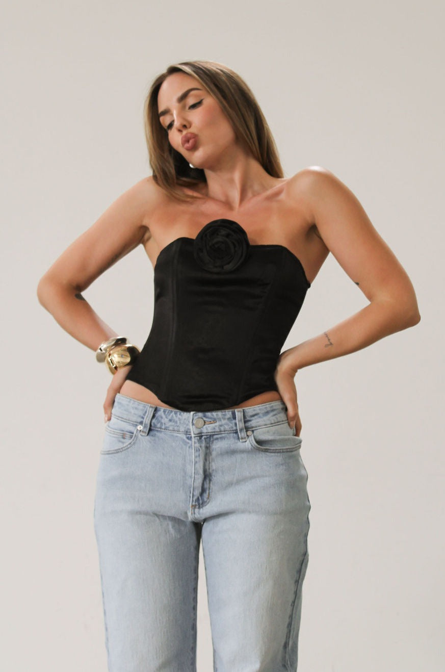 Love Letter Corset - FINAL SALE
