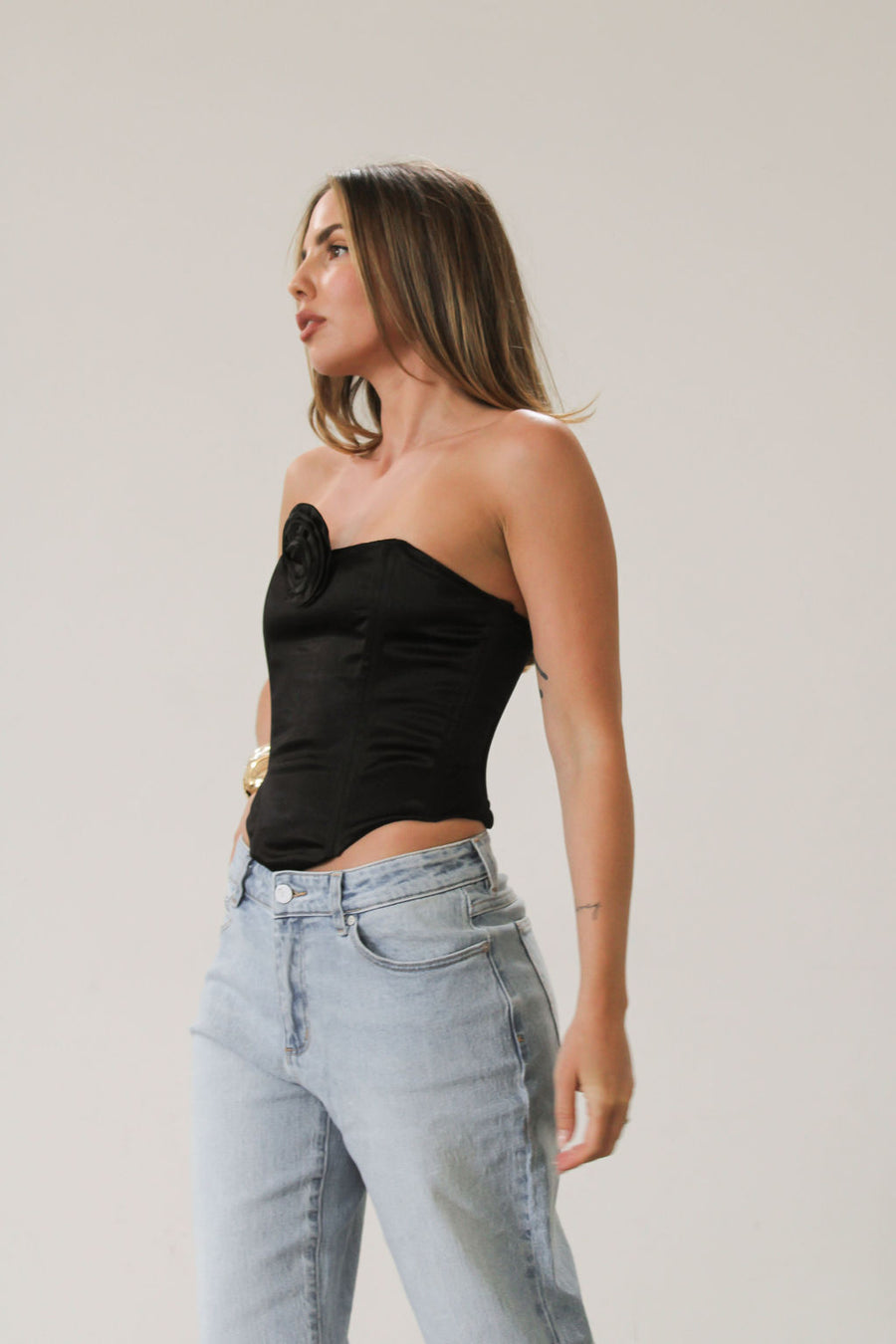 Love Letter Corset - FINAL SALE