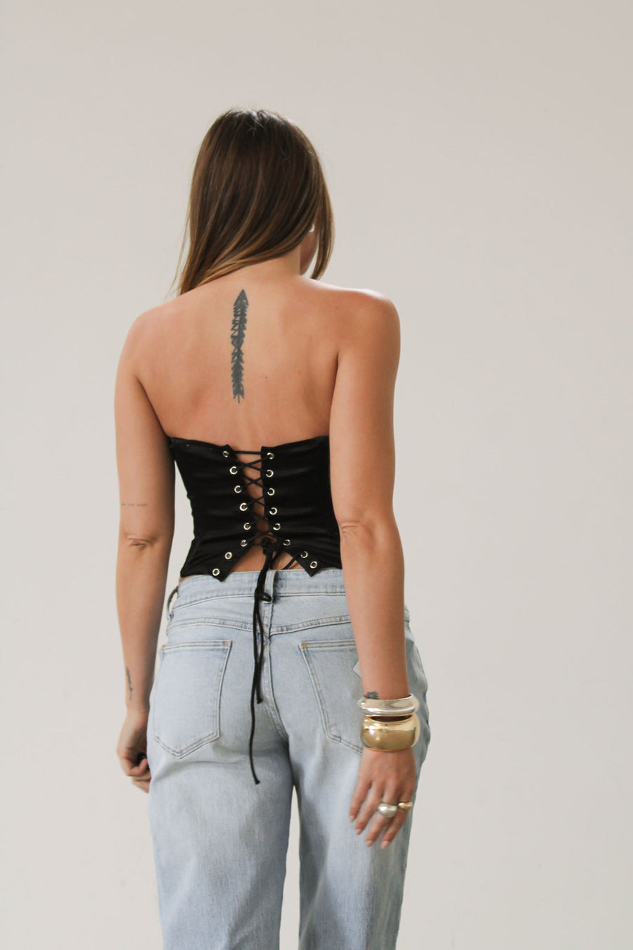 Love Letter Corset - FINAL SALE