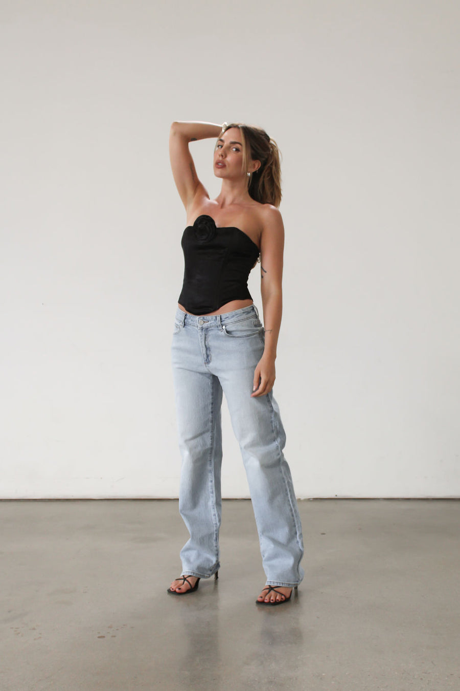 Love Letter Corset - FINAL SALE