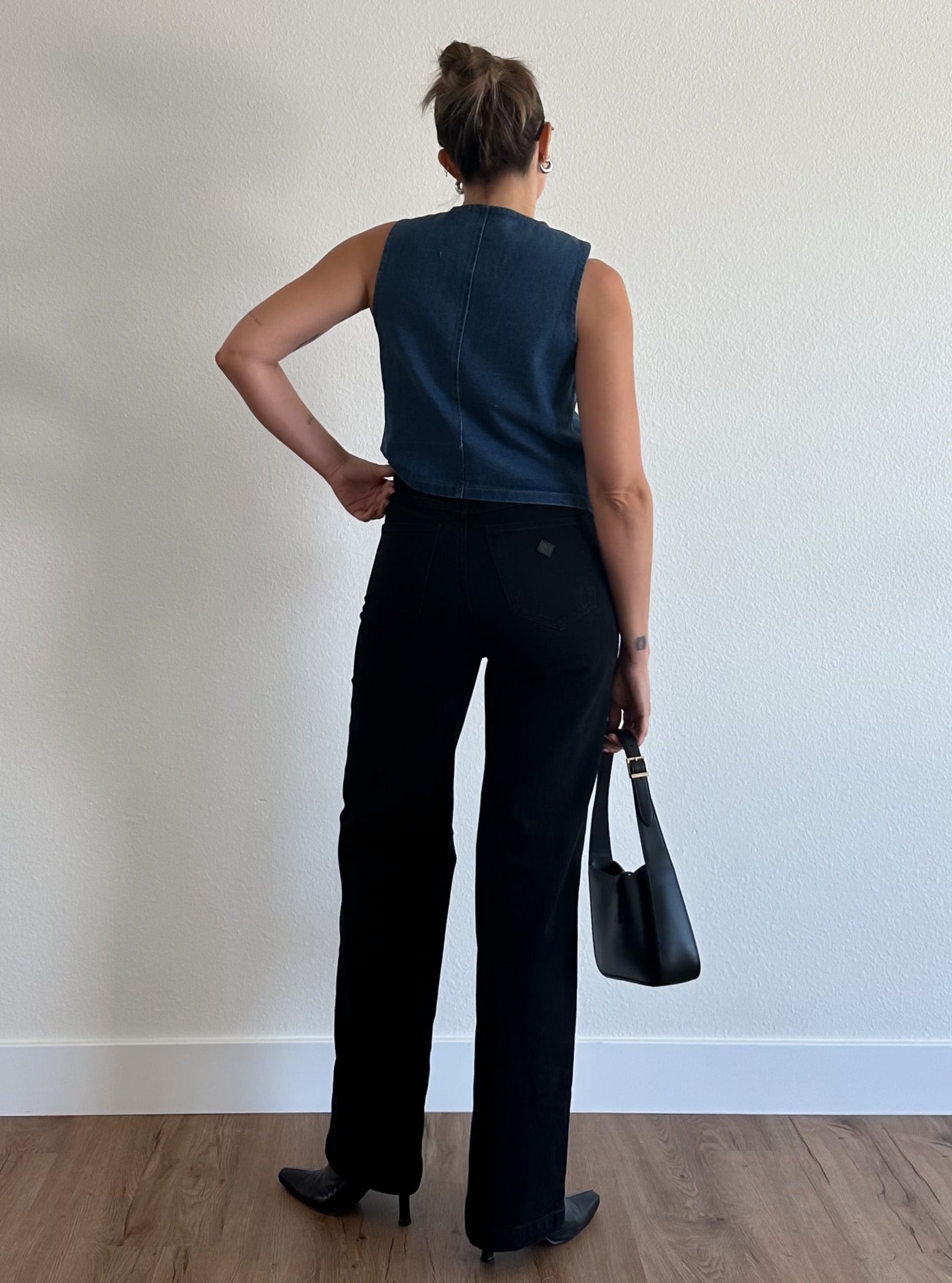 94 High &amp; Wide Jean by Abrand Jeans - FINAL SALE