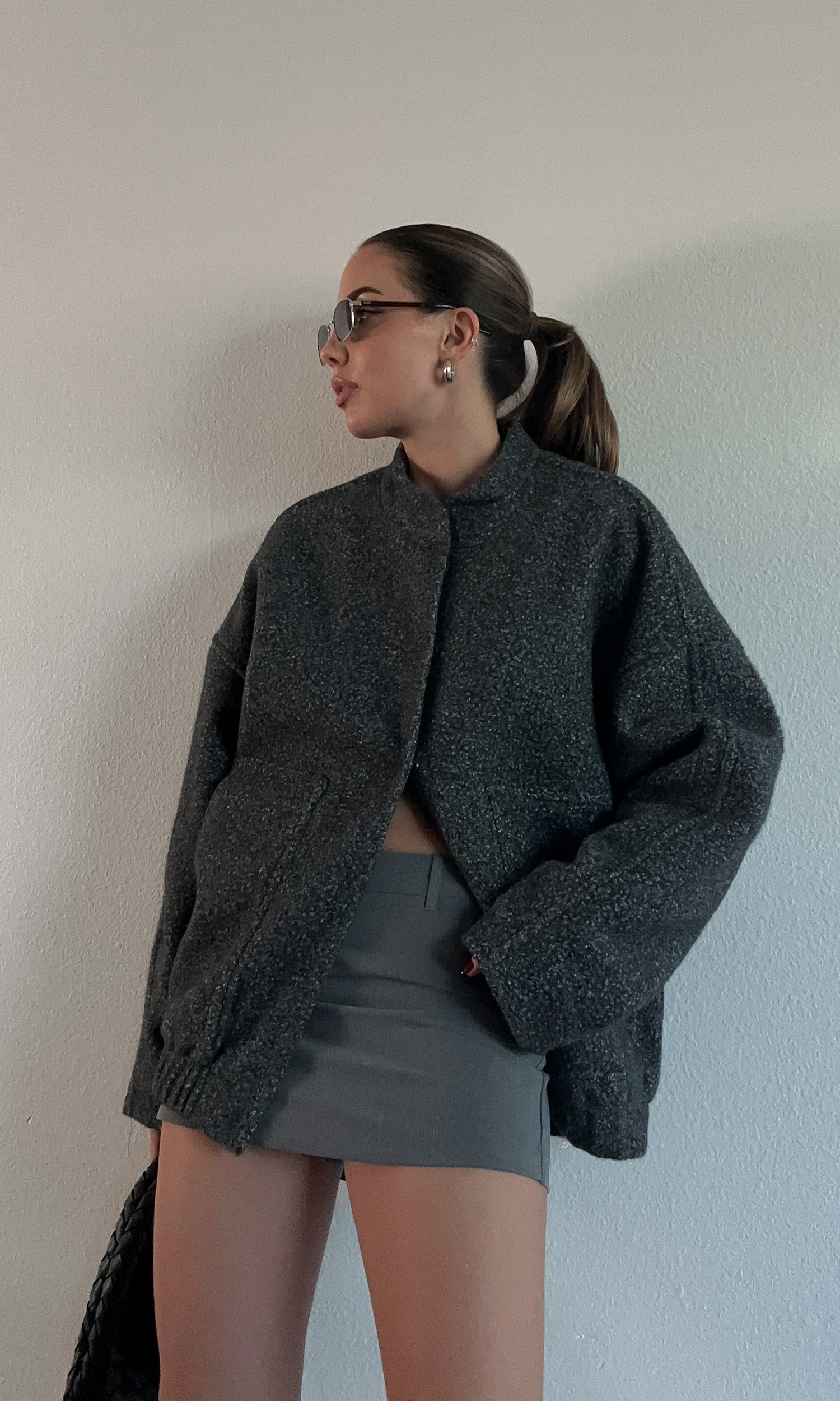 London Fog Bomber by 4th &amp; Reckless - FINAL SALE