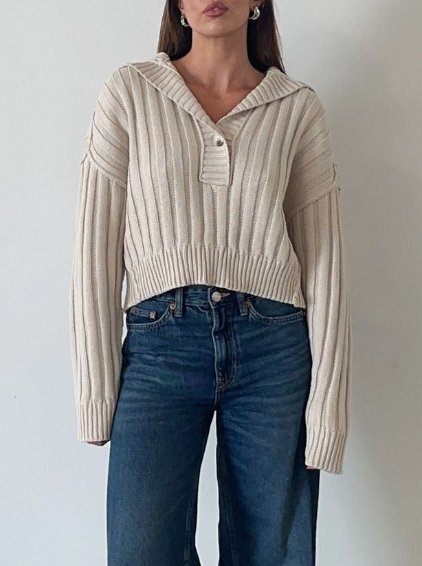Up Next Sweater - FINAL SALE