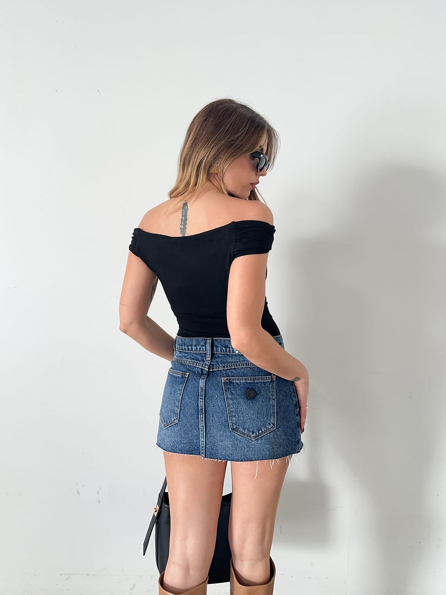 Logan Top - FINAL SALE