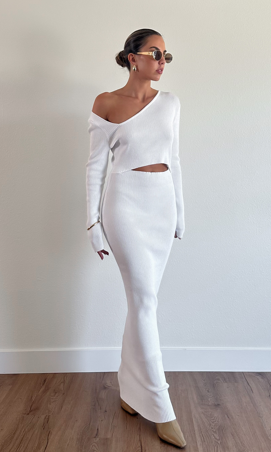 Aurora Maxi Dress by SNDYS