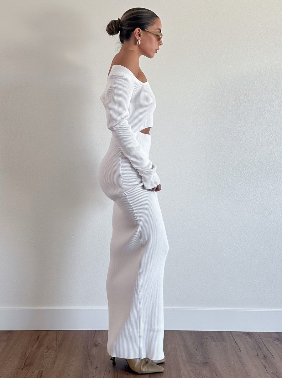 Aurora Maxi Dress by SNDYS