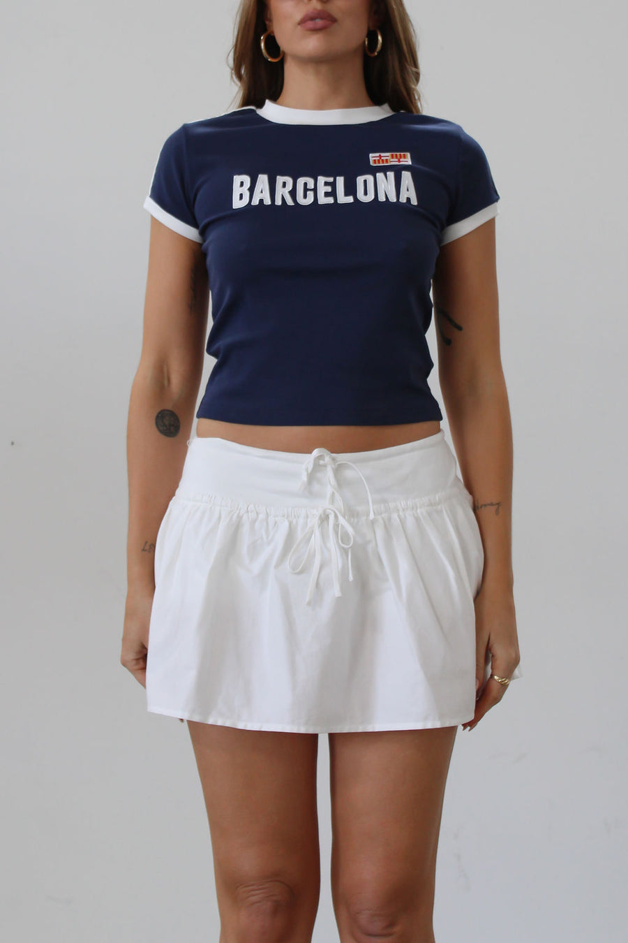 Petal Pushin Skort - FINAL SALE