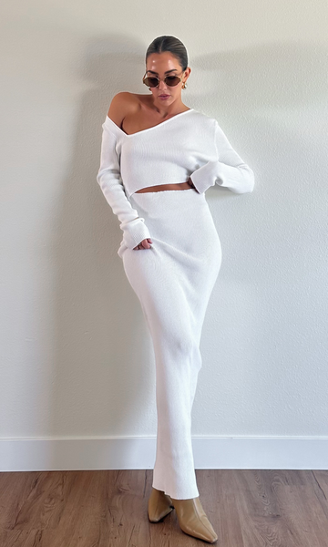 Aurora Maxi Dress by SNDYS