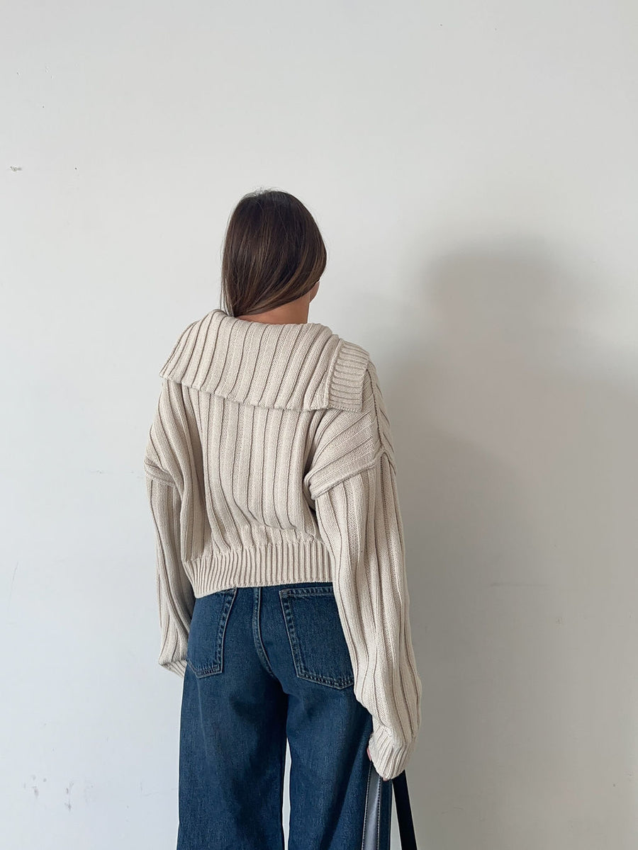 Up Next Sweater - FINAL SALE