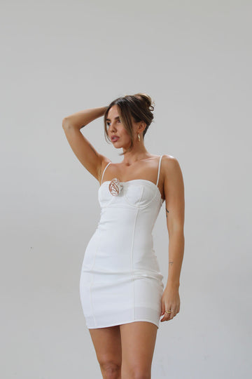 Pin It Dress - FINAL SALE