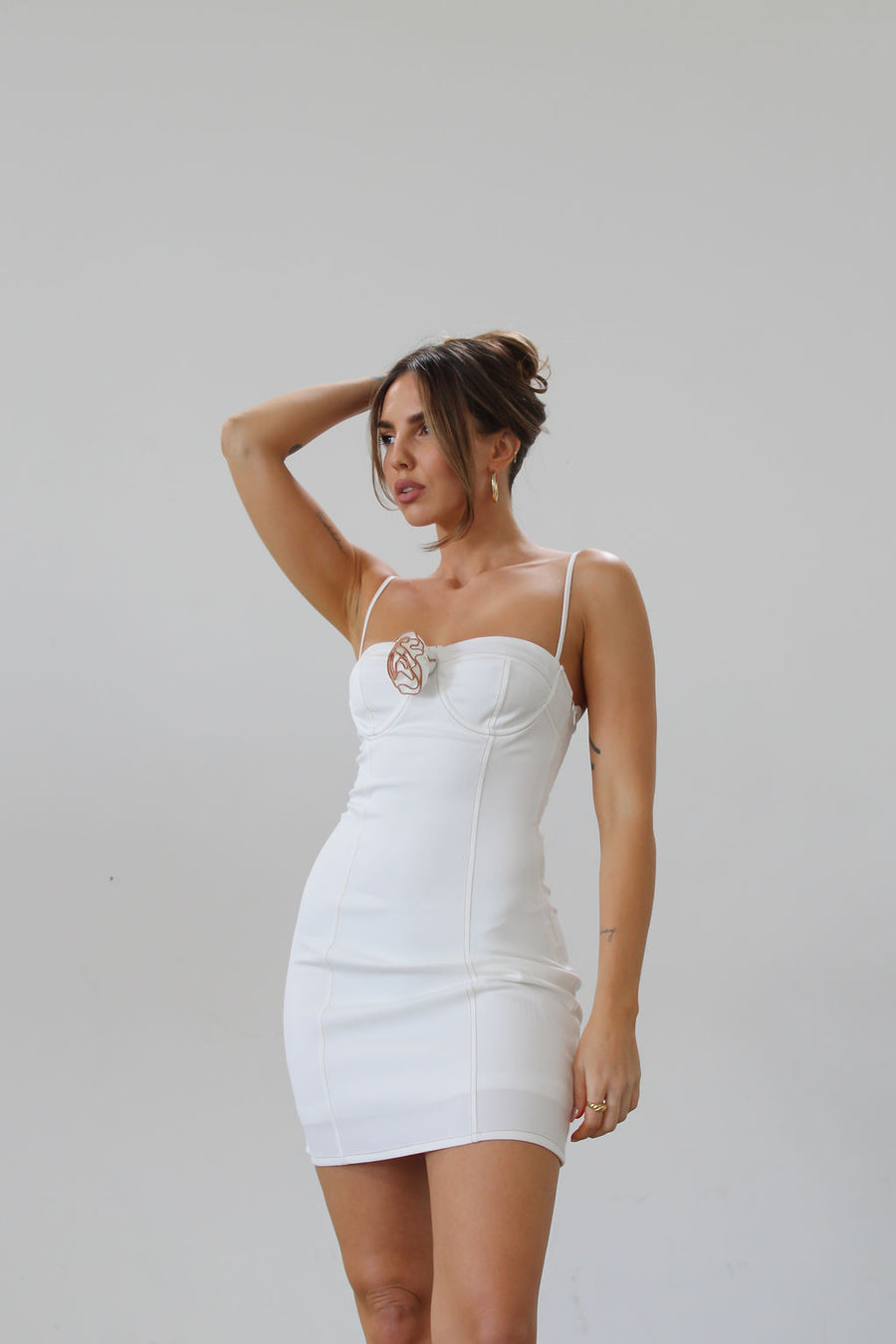 Pin It Dress - FINAL SALE