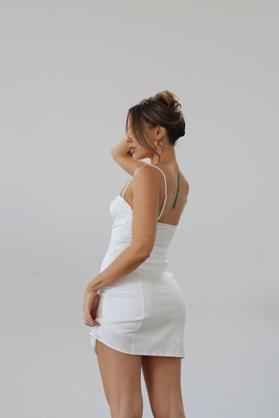 Pin It Dress - FINAL SALE
