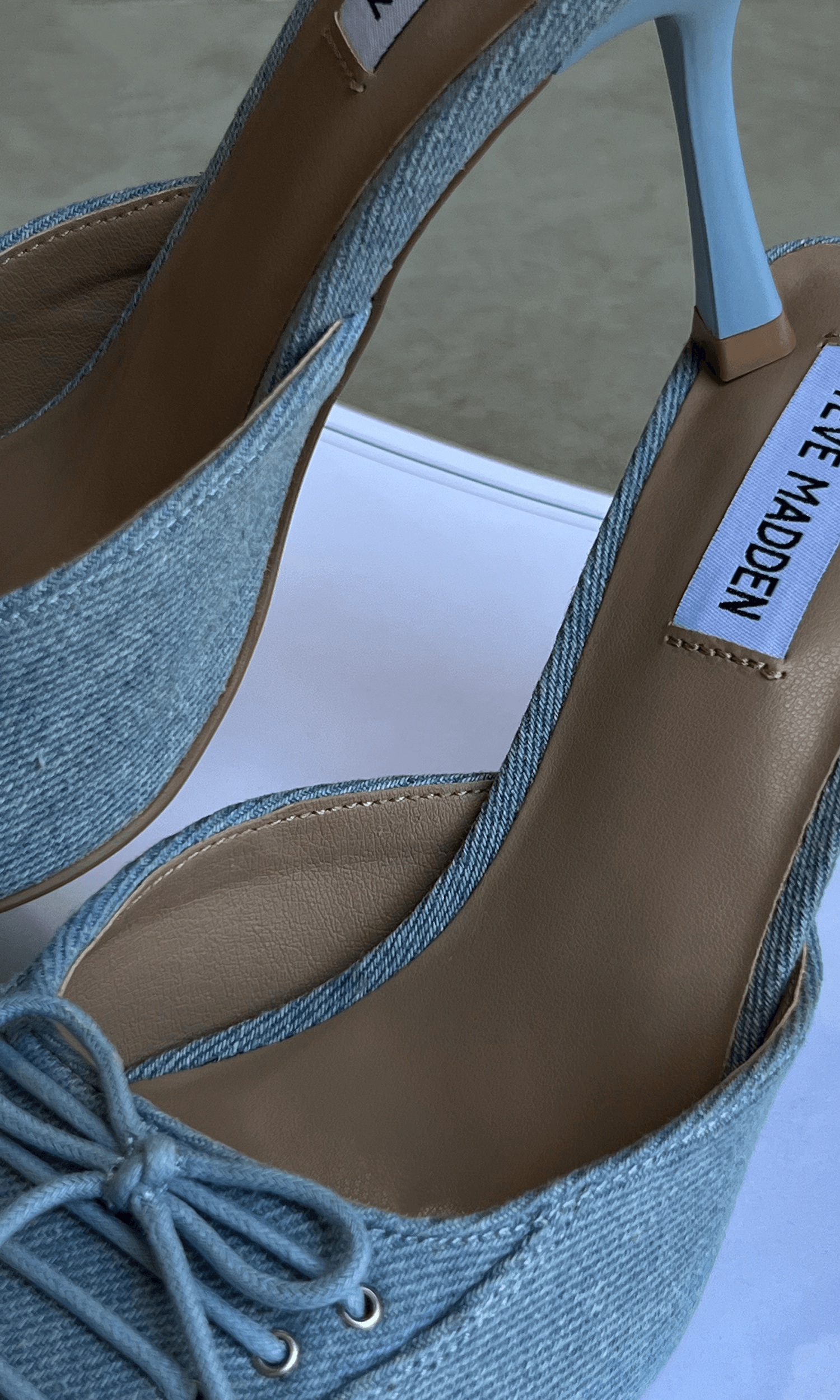 Steve sales madden serenade