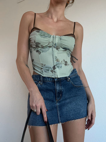 French Garden Corset