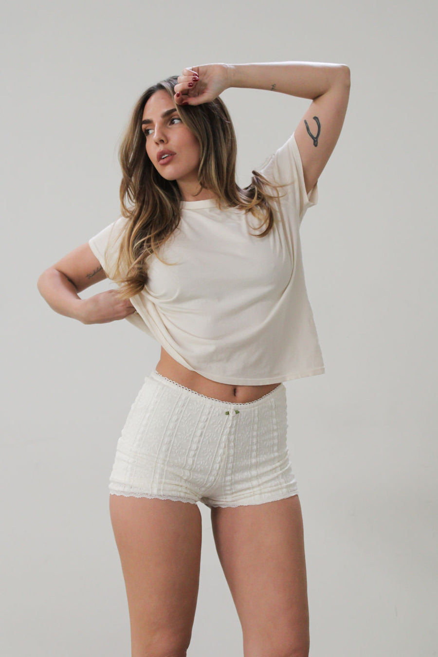 Sleep In Shorts - FINAL SALE
