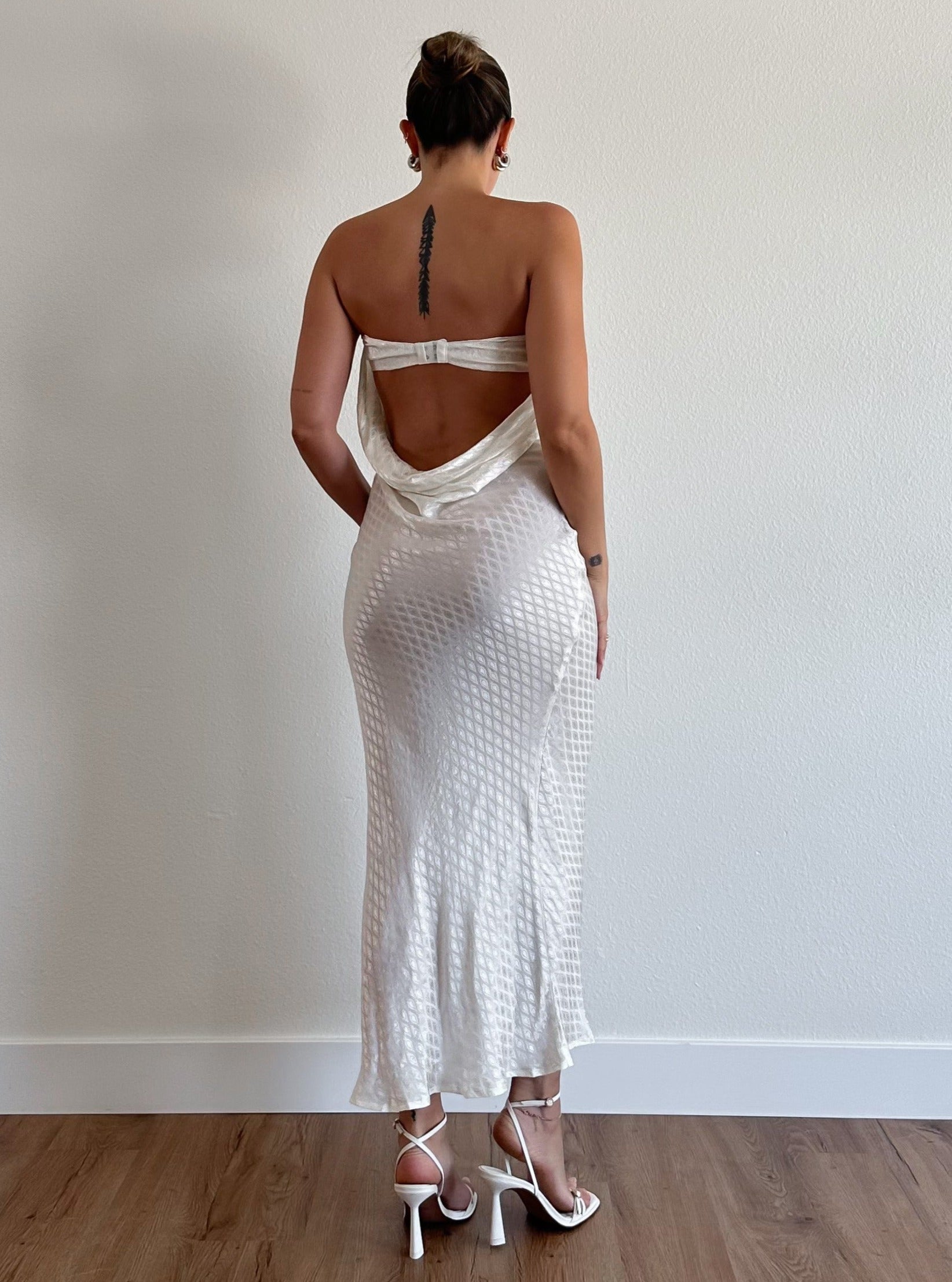 Slow Dance Maxi Dress - FINAL SALE