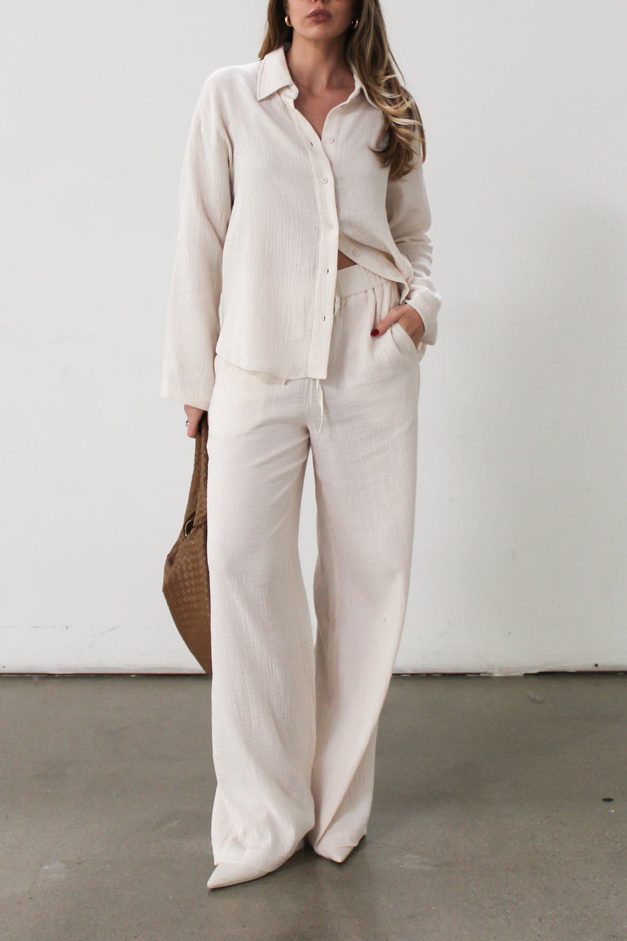 Easy Breezy Pants - FINAL SALE