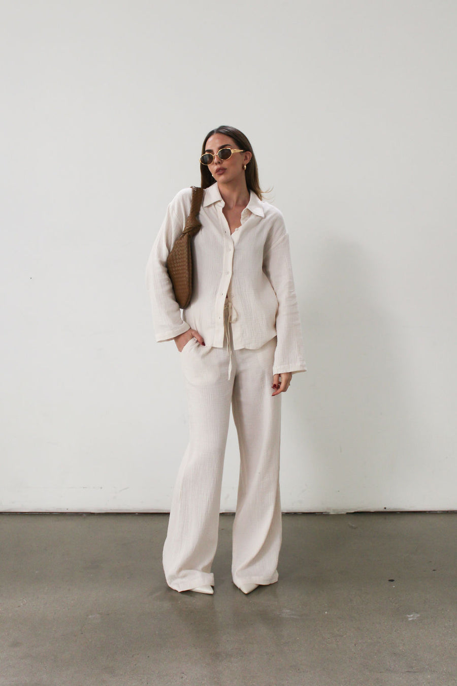 Easy Breezy Pants - FINAL SALE