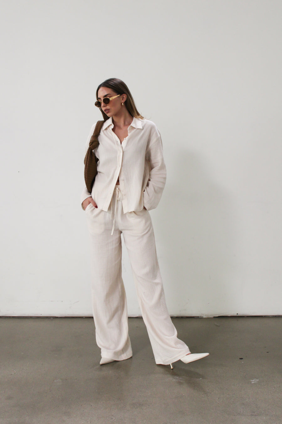 Easy Breezy Shirt - FINAL SALE