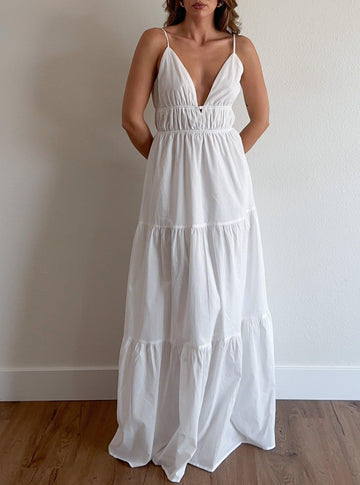 Real Love Maxi Dress - SHOPLUNAB