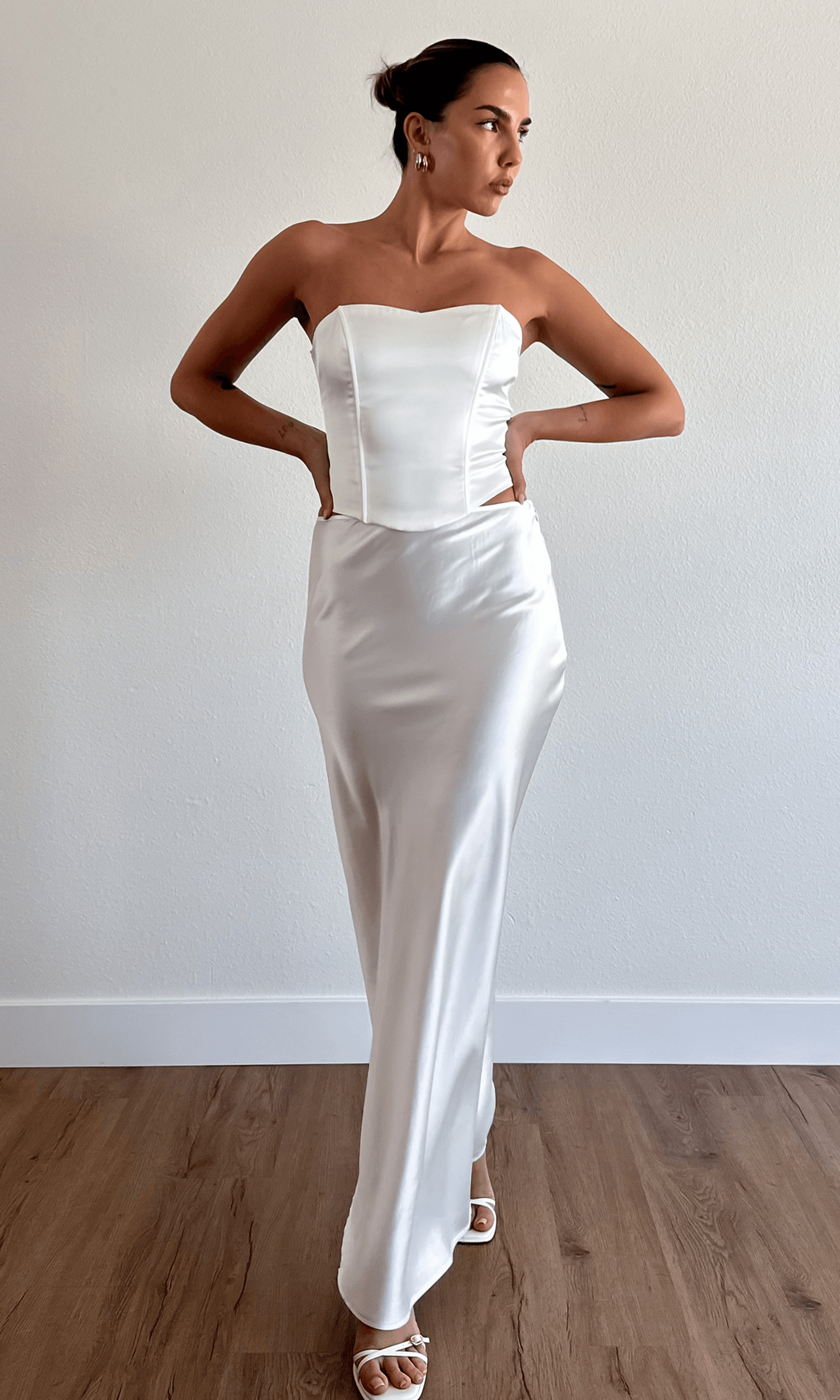 Bittersweet Maxi Skirt - SHOPLUNAB