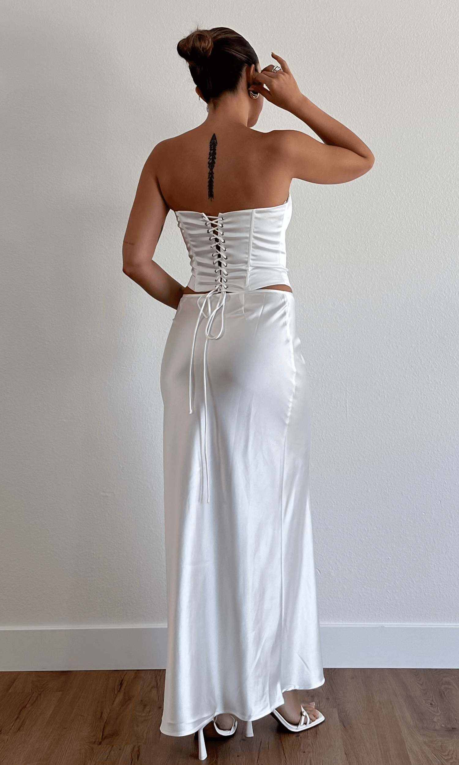 Bittersweet Maxi Skirt - SHOPLUNAB