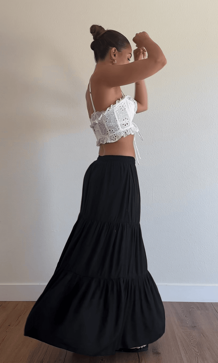 Favorite Part Maxi Skirt - SHOPLUNAB