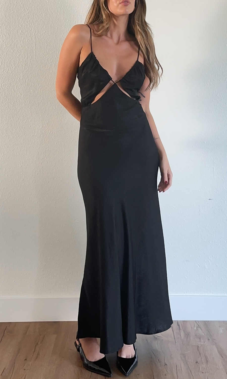 Je Suis à Toi Maxi Dress - ONLINE EXCLUSIVE