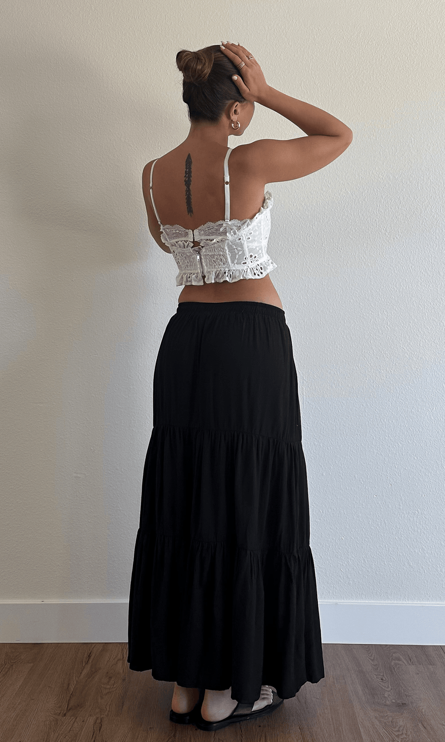 Favorite Part Maxi Skirt - SHOPLUNAB