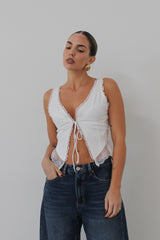 Lover Era Bustier Top - FINAL SALE