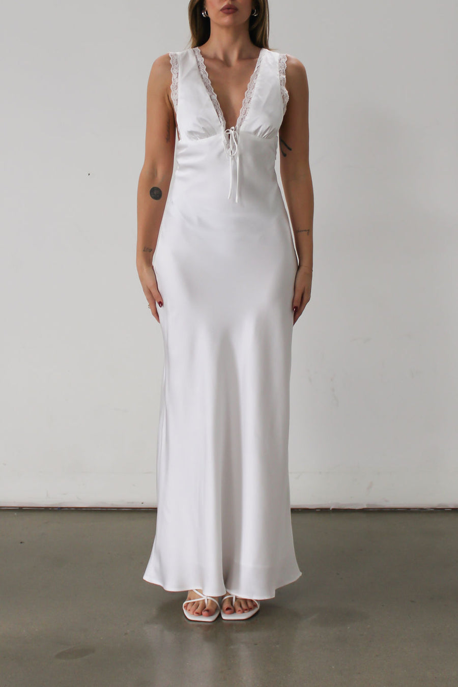 The Main Event Maxi Dress - FINAL SALE