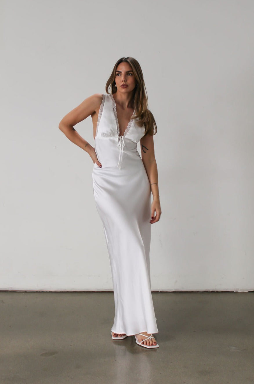 The Main Event Maxi Dress - FINAL SALE
