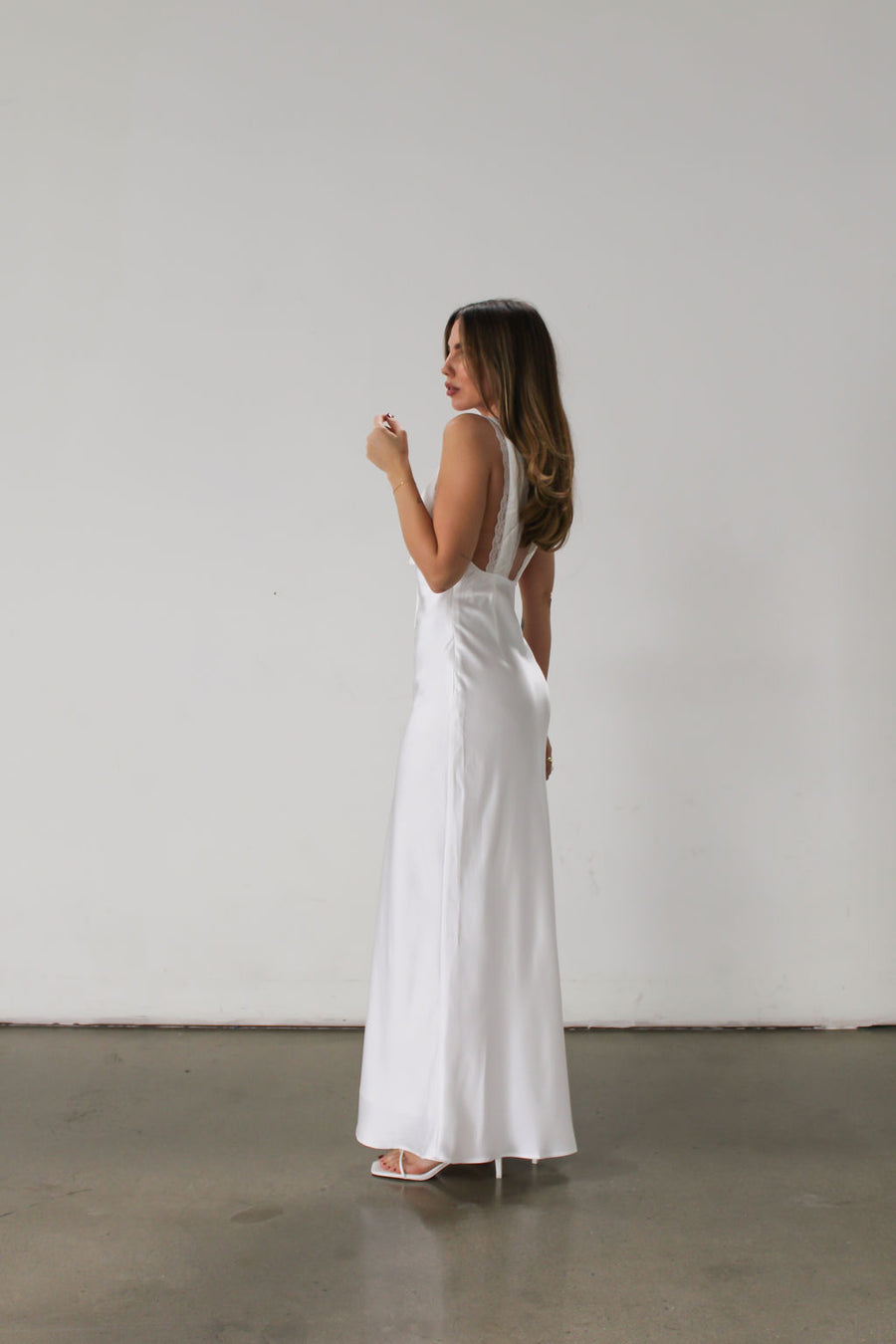 The Main Event Maxi Dress - FINAL SALE