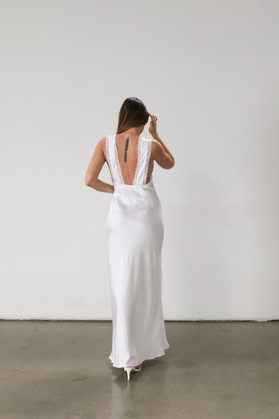 The Main Event Maxi Dress - FINAL SALE