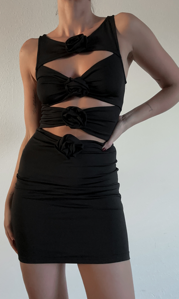 Love Tied Dress - FINAL SALE