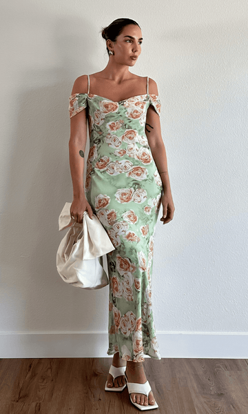 Allure Maxi Dress - SHOPLUNAB