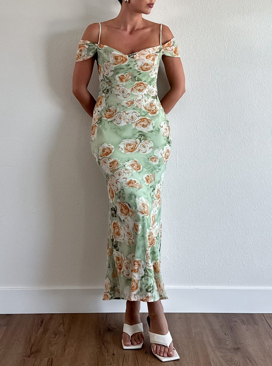 Allure Maxi Dress - FINAL SALE