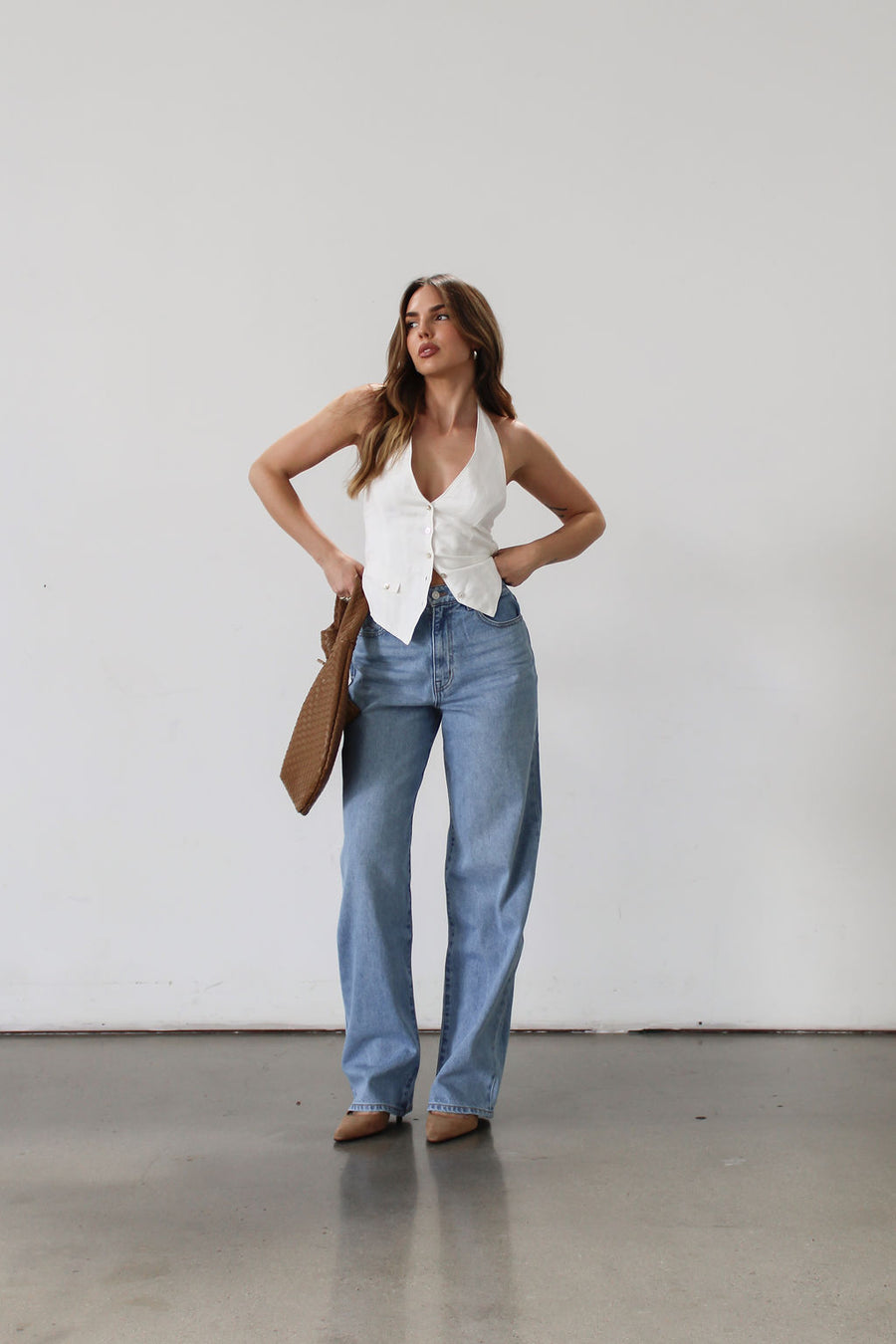 Rumi Jean by Unpublished Denim