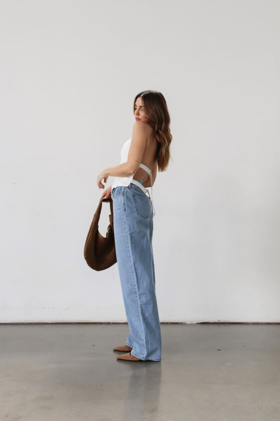Rumi Jean by Unpublished Denim