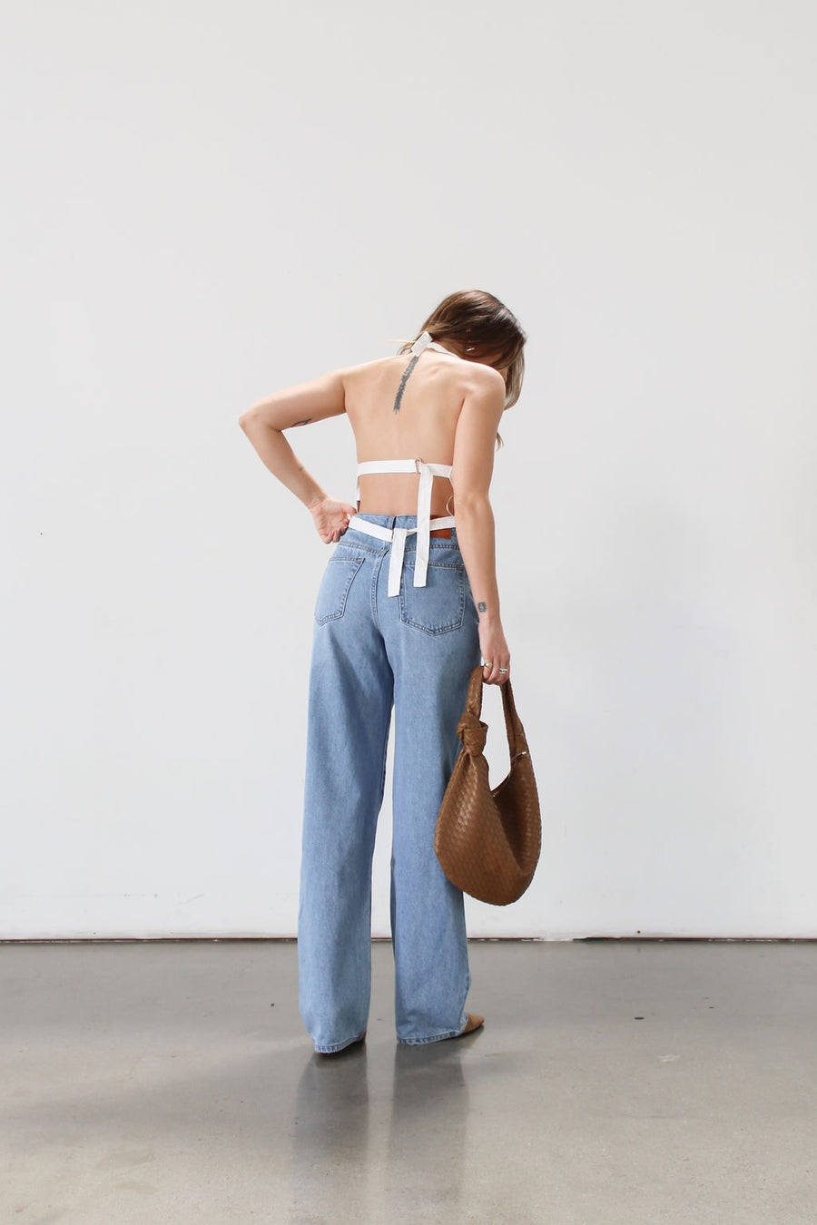 Rumi Jean by Unpublished Denim