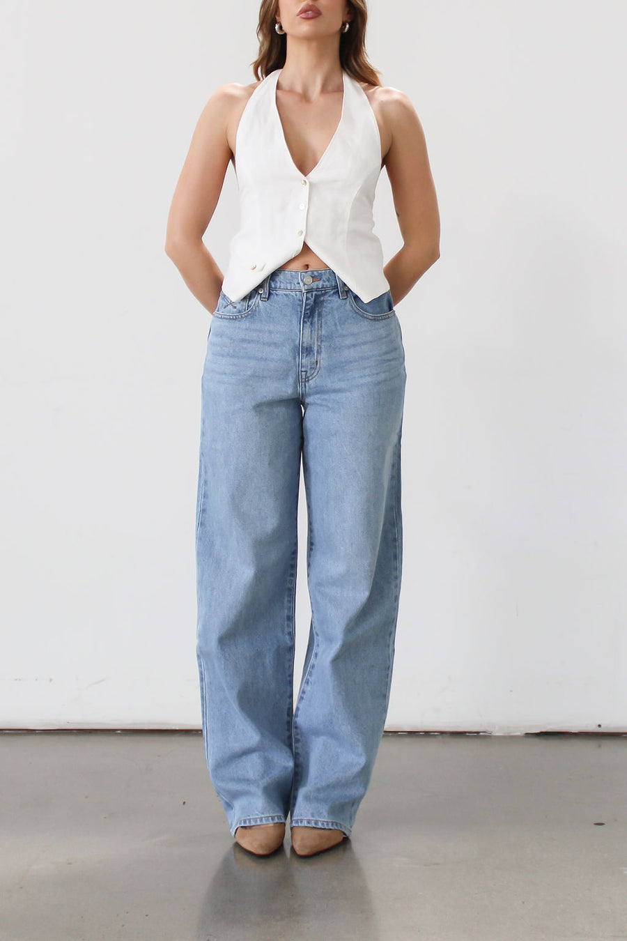 Rumi Jean by Unpublished Denim