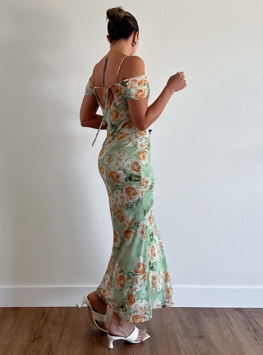 Allure Maxi Dress - FINAL SALE