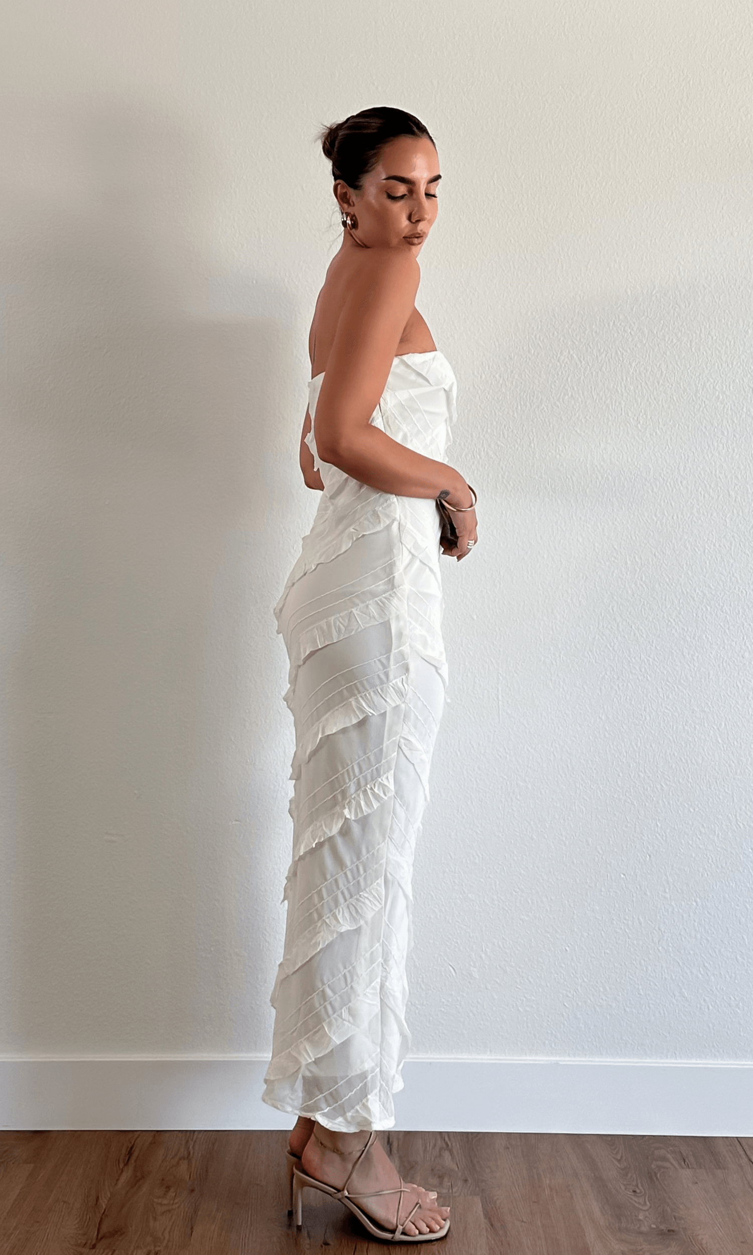 Only Hearts Maxi Dress - SHOPLUNAB