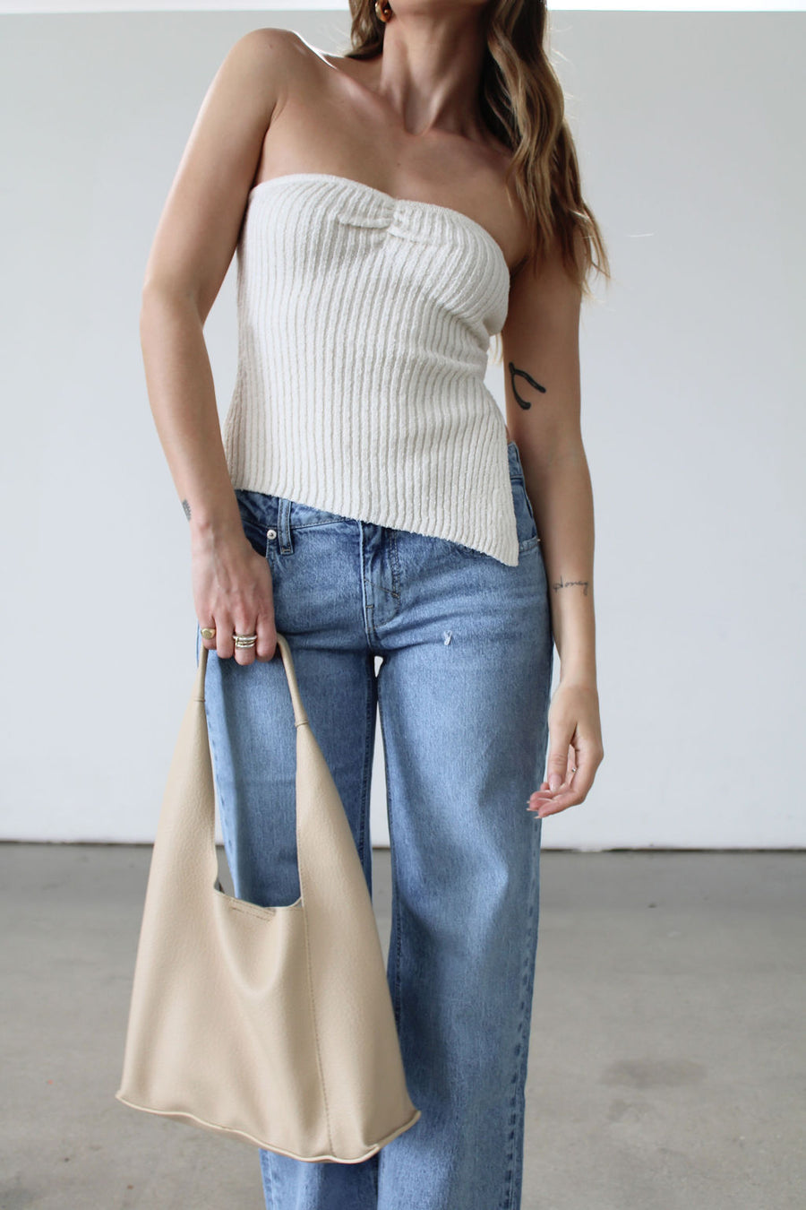 Pinch Me Tube Top - FINAL SALE