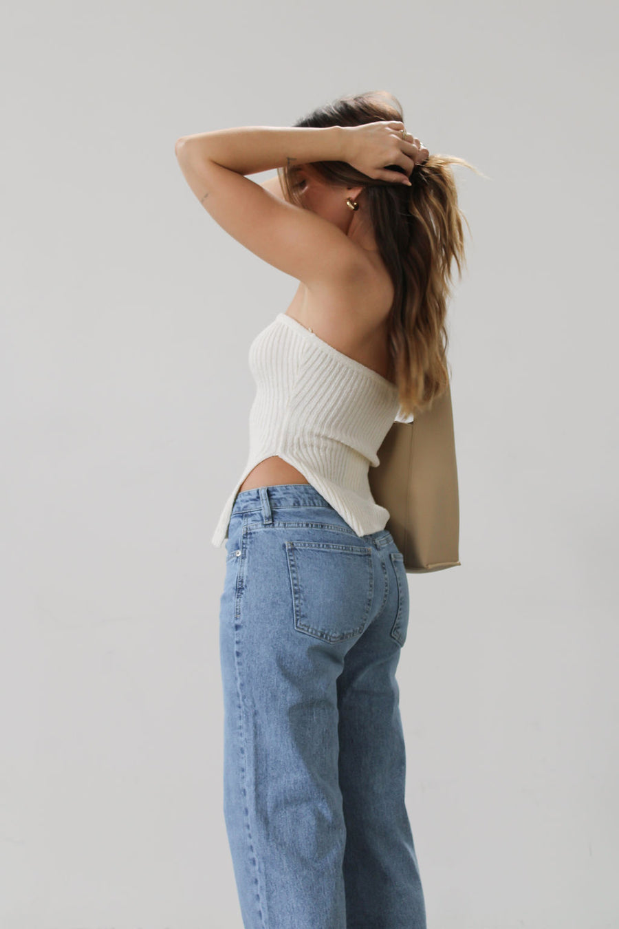 Pinch Me Tube Top - FINAL SALE